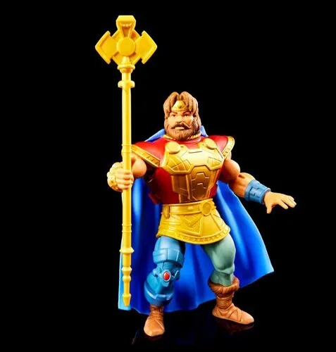 Masters Of The Universe Origins Action Figure - King Randor