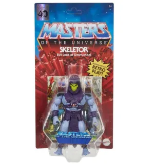 Masters Of The Universe Origins Action Figure -Skeletor