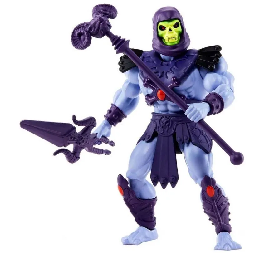 Masters Of The Universe Origins Action Figure -Skeletor