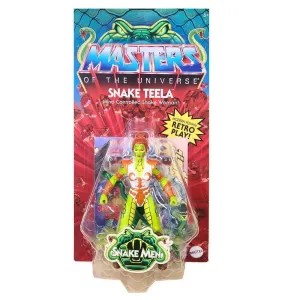 Masters Of The Universe Origins Action Figure - Snake Teela