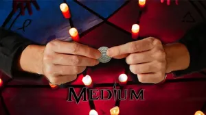 MEDIUM by Hugo Valenzuela