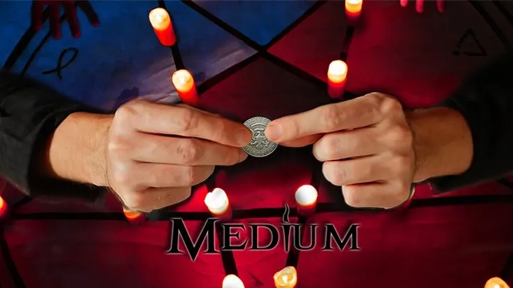 MEDIUM by Hugo Valenzuela