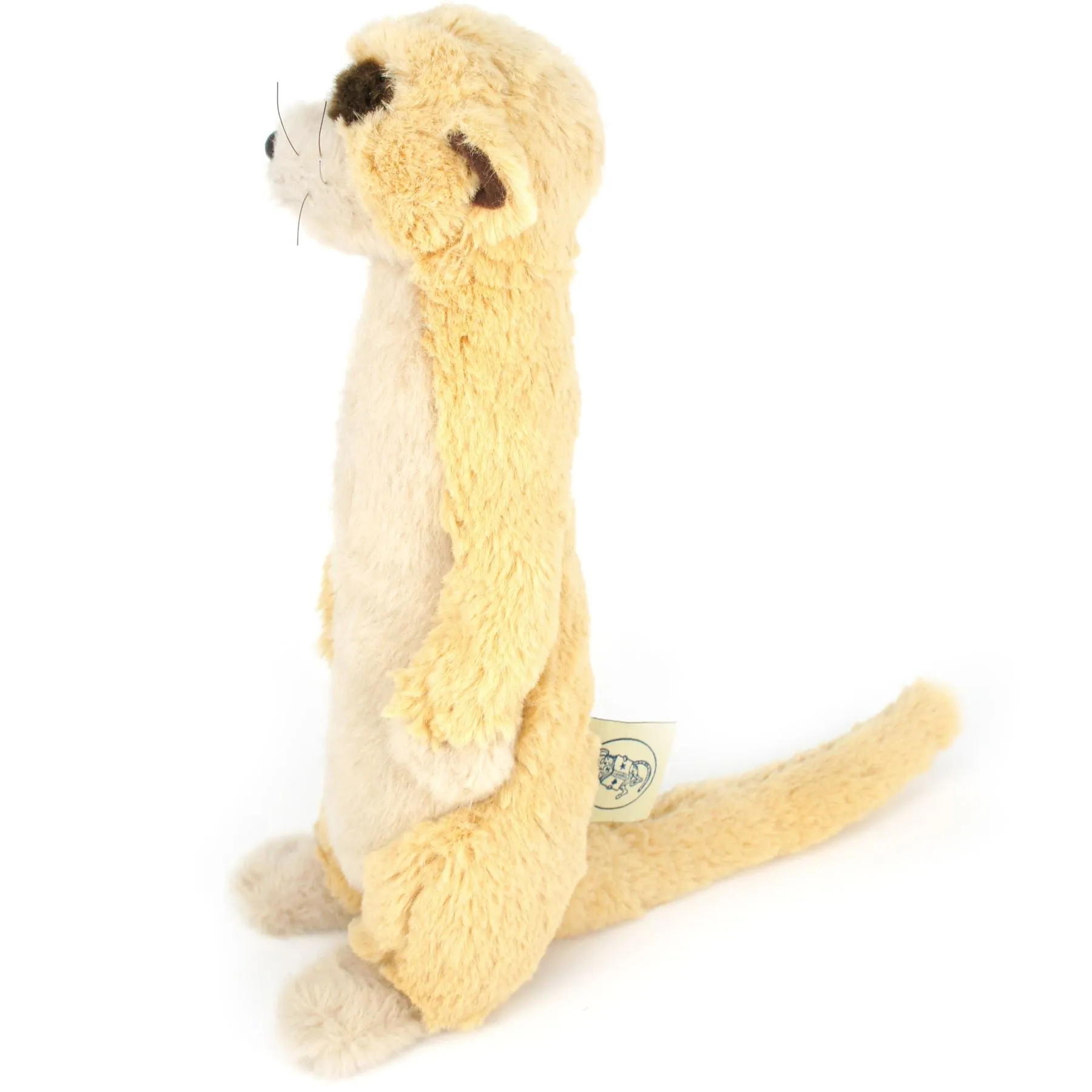 Mimi The Meerkat | 11 Inch Stuffed Animal Plush | By TigerHart Toys