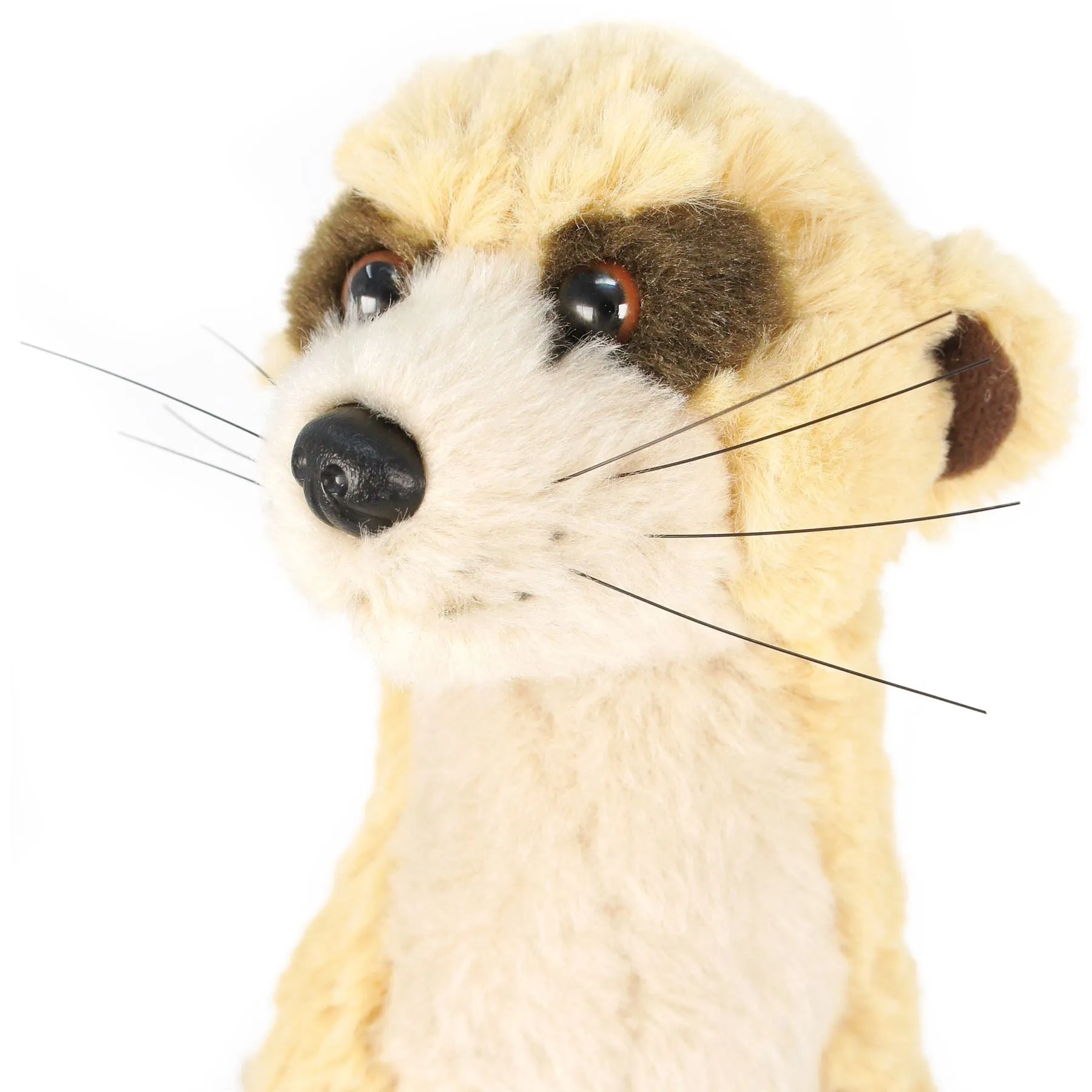 Mimi The Meerkat | 11 Inch Stuffed Animal Plush | By TigerHart Toys