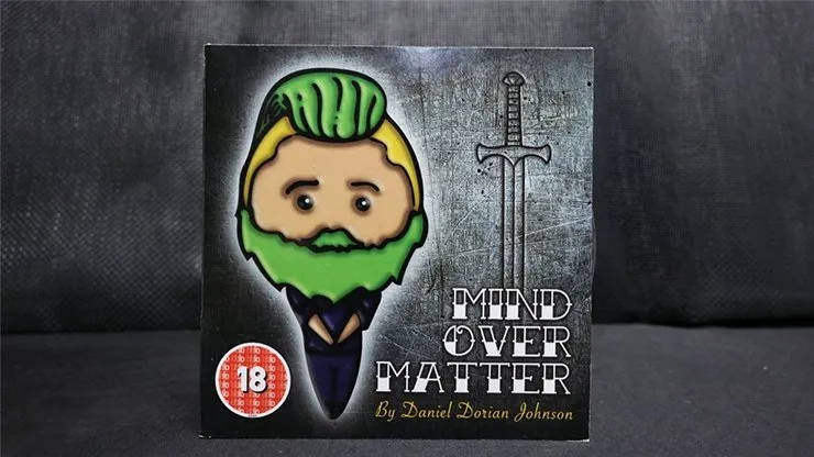 Mind Over Matter by Daniel Johnson - DVD