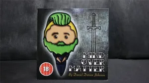 Mind Over Matter by Daniel Johnson - DVD