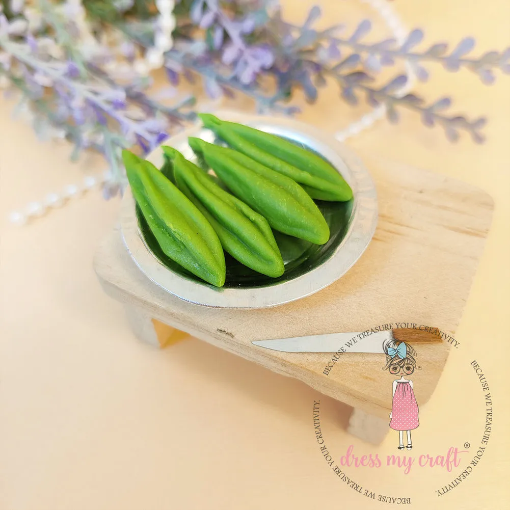 Miniature Ridge Gourd