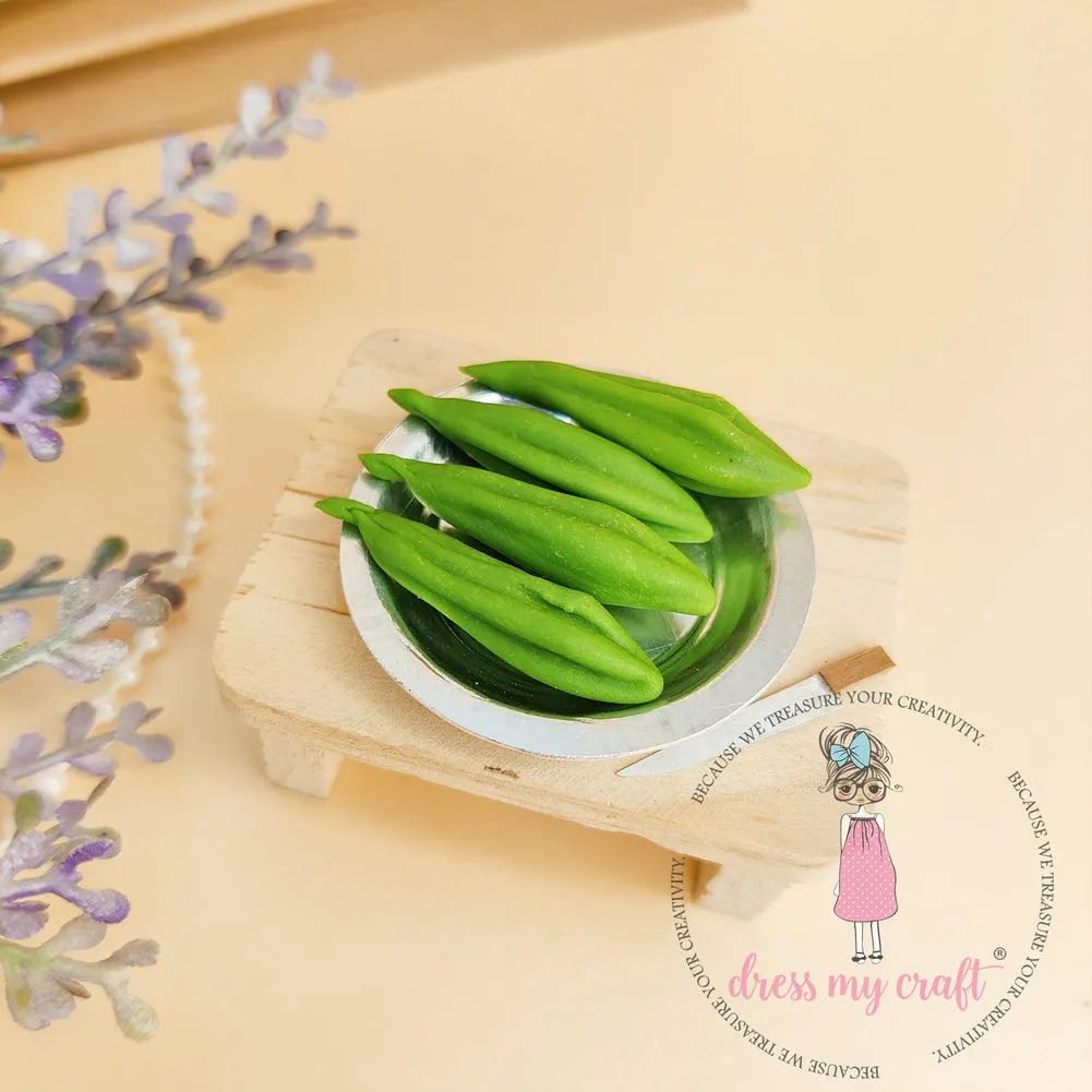 Miniature Ridge Gourd
