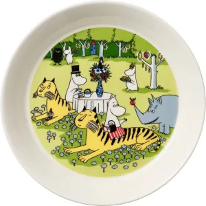 Moomin Summer Plate 2023 Garden Party - Moomin Arabia