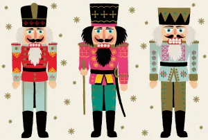 Nutcracker Placemat Sheets