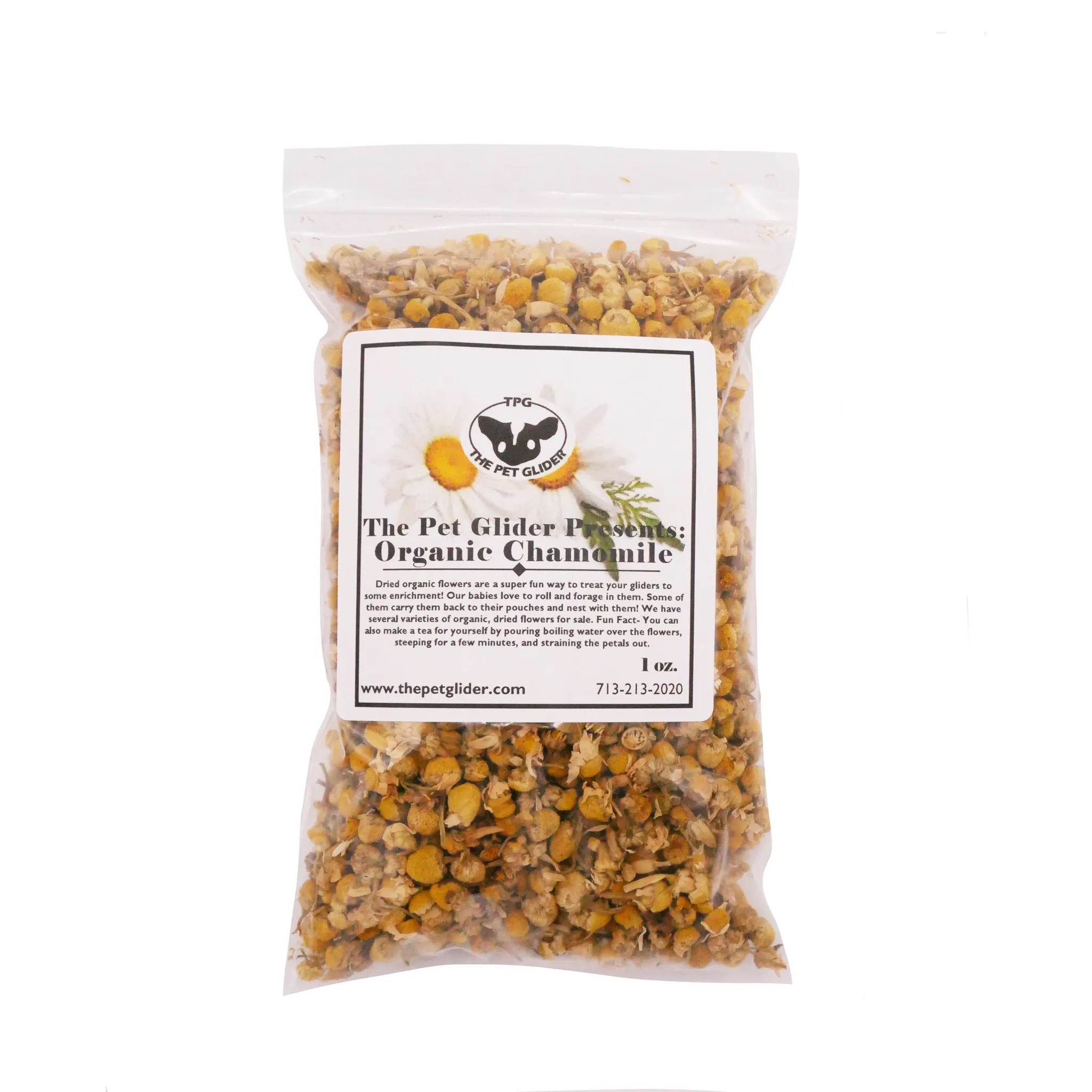 Organic Chamomile
