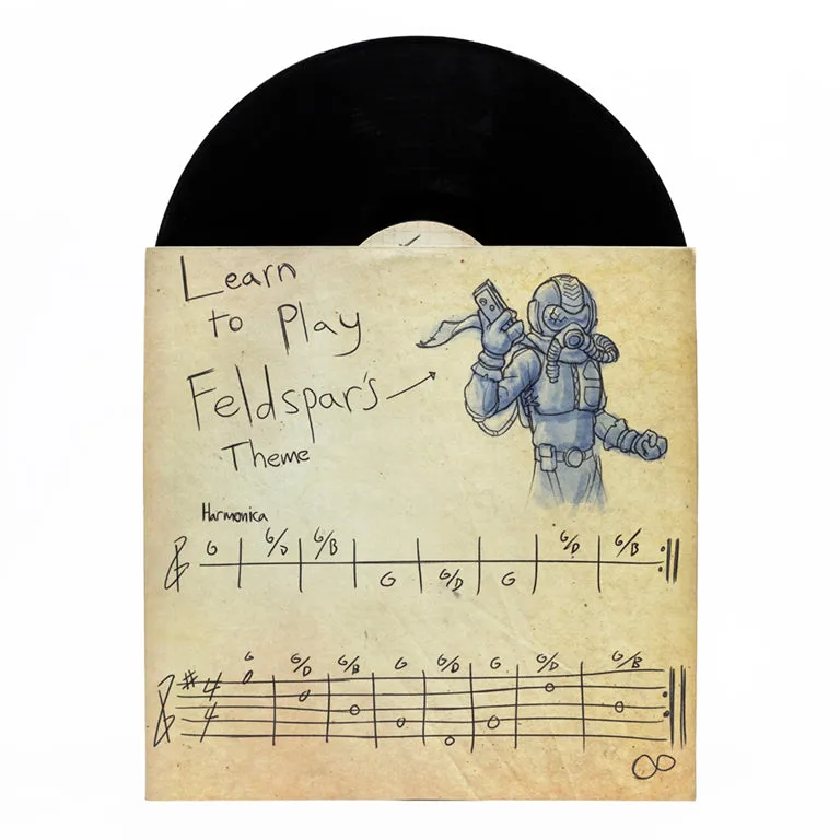 Outer Wilds 2xLP Vinyl Soundtrack