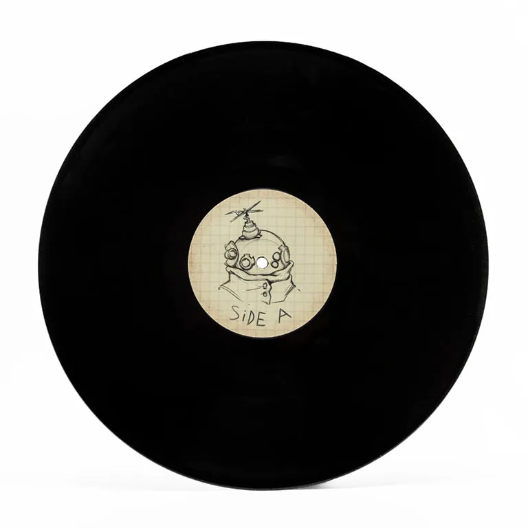 Outer Wilds 2xLP Vinyl Soundtrack