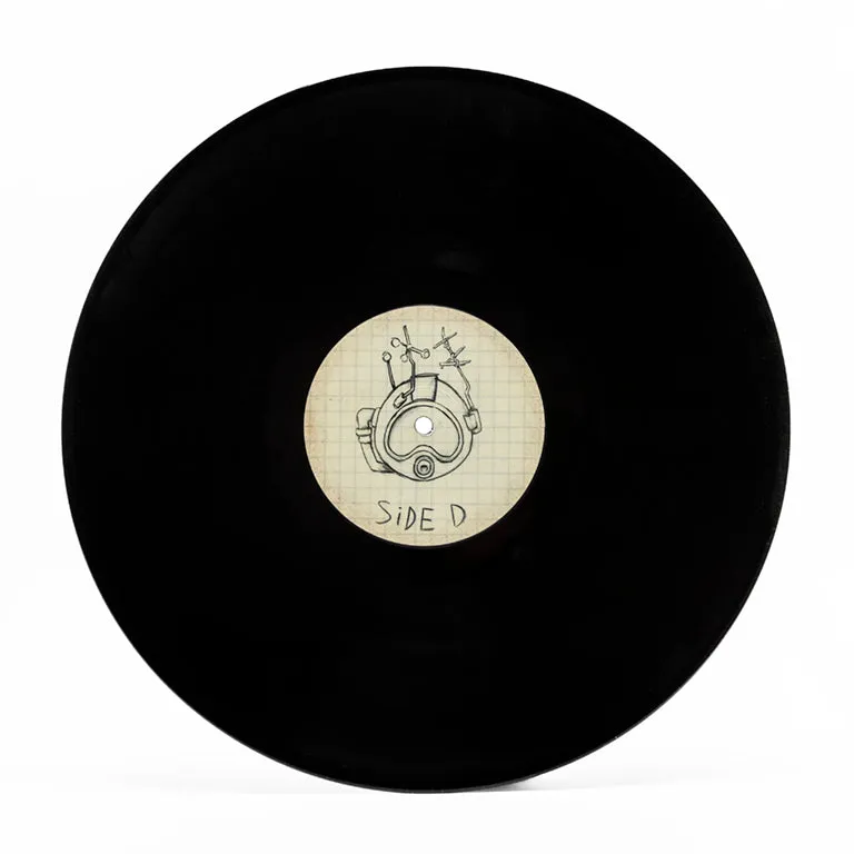 Outer Wilds 2xLP Vinyl Soundtrack