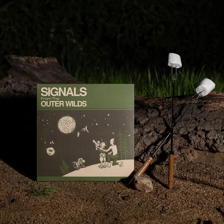 Outer Wilds 2xLP Vinyl Soundtrack