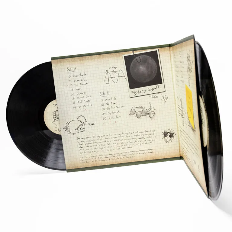 Outer Wilds 2xLP Vinyl Soundtrack