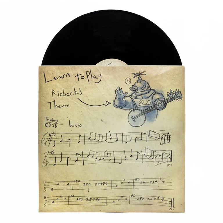 Outer Wilds 2xLP Vinyl Soundtrack