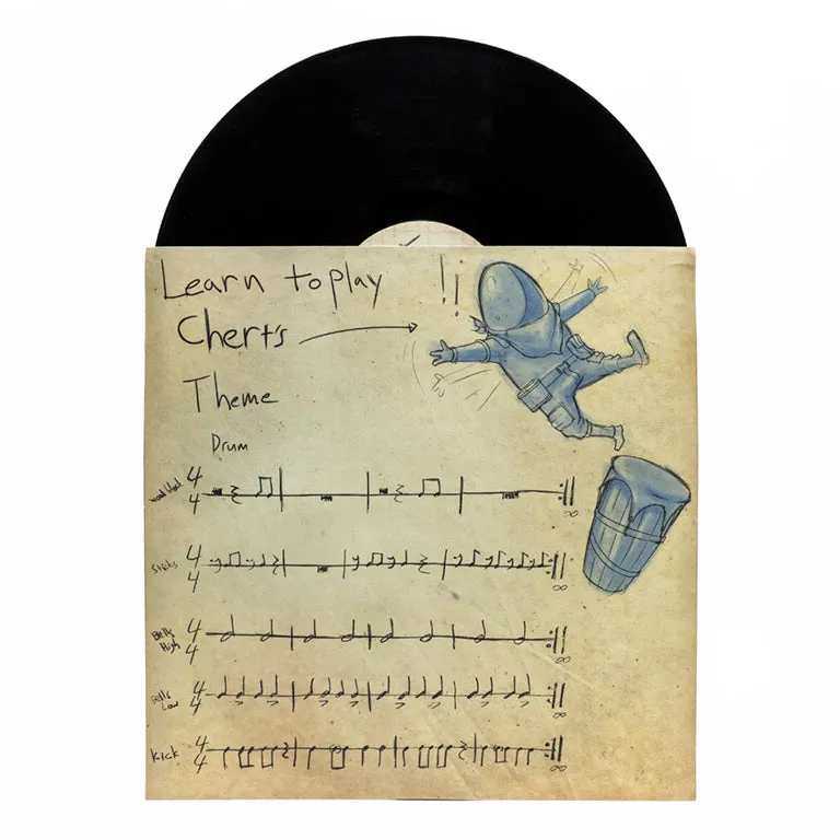 Outer Wilds 2xLP Vinyl Soundtrack
