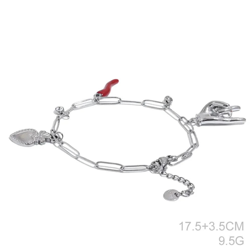 Oval Necklace