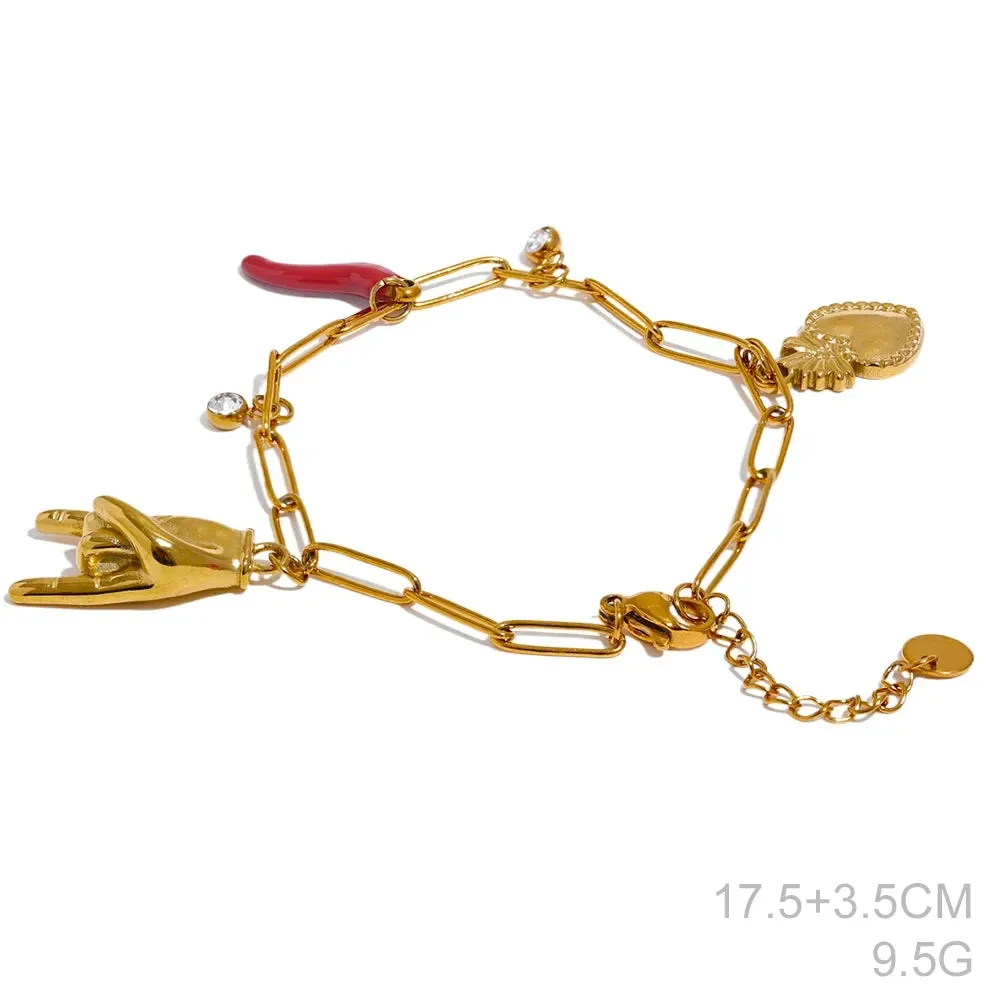 Oval Necklace