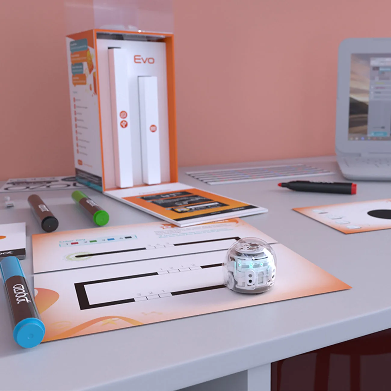 Ozobot Evo
