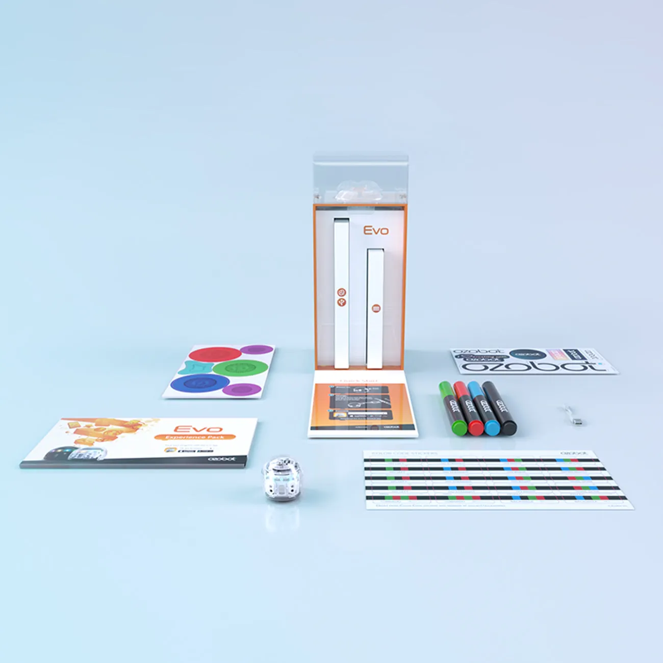 Ozobot Evo