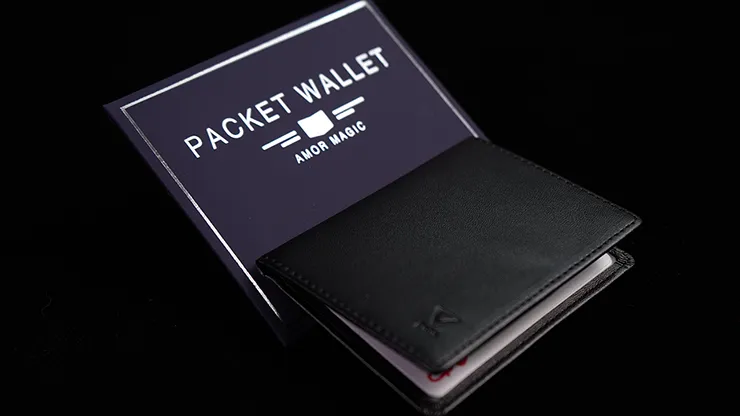 Packet Wallet by Amor Magic