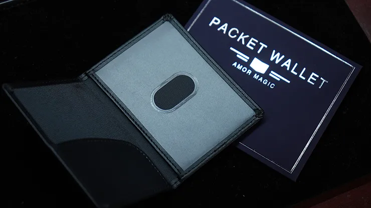 Packet Wallet by Amor Magic