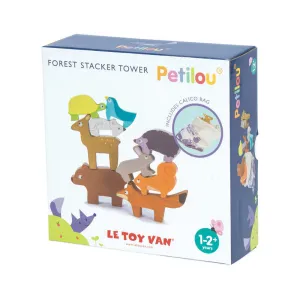 Petilou Forest Stacker Tower