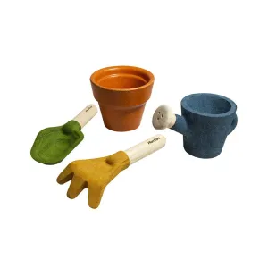 Plan Toys Gardening Set