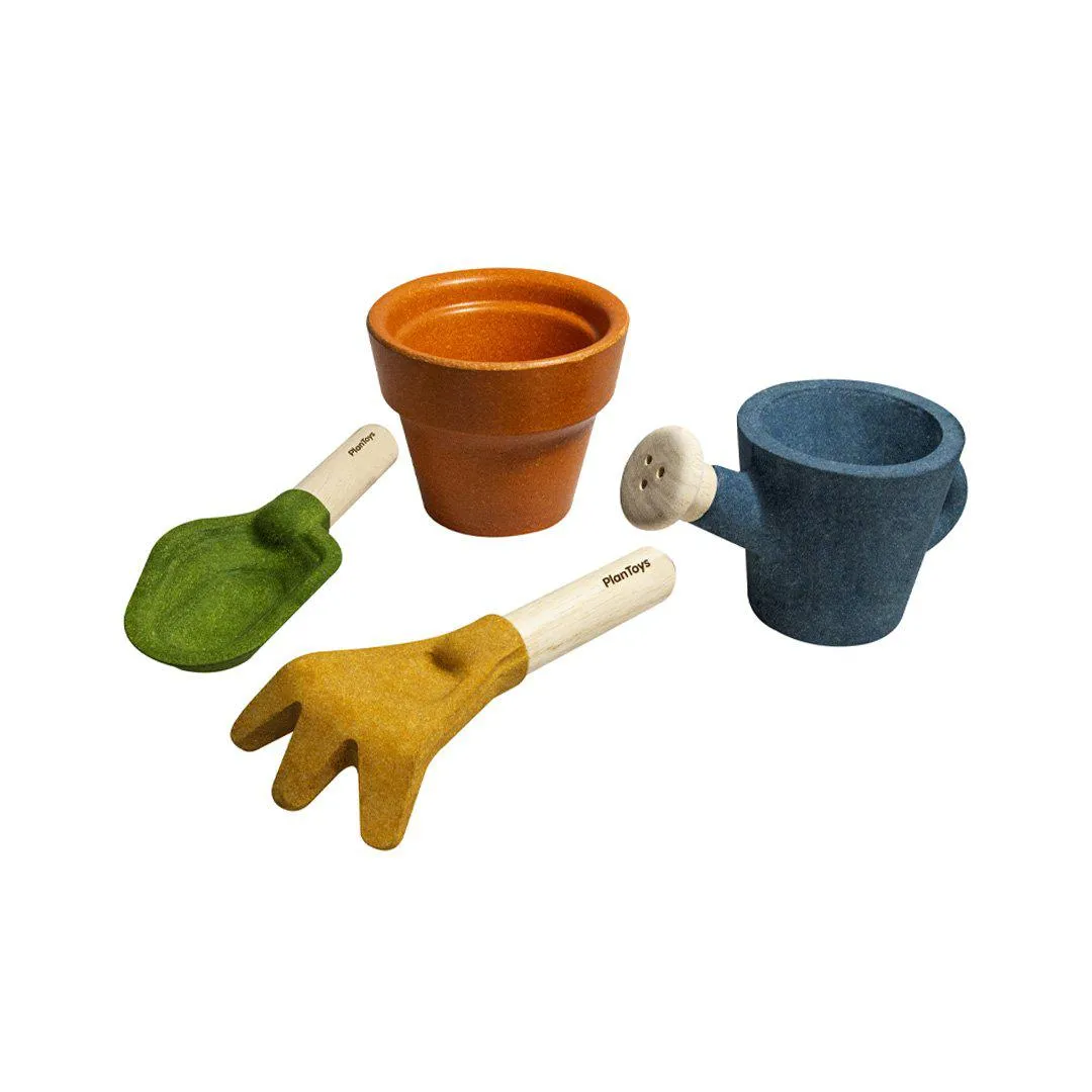 Plan Toys Gardening Set