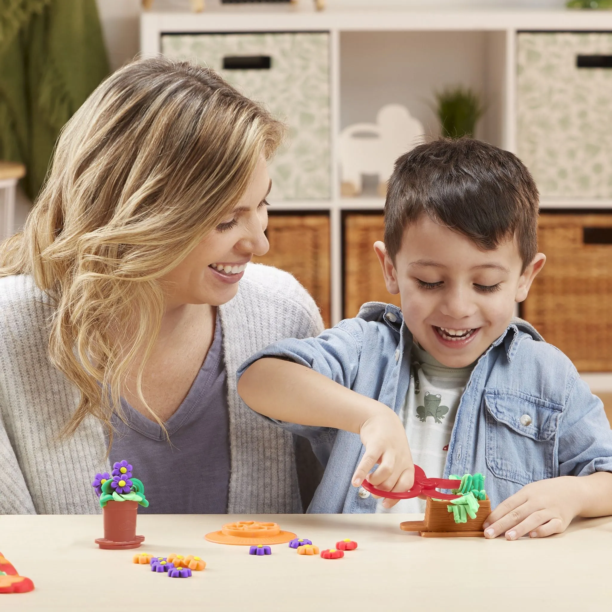 Play-Doh Grow Your Garden Toolset