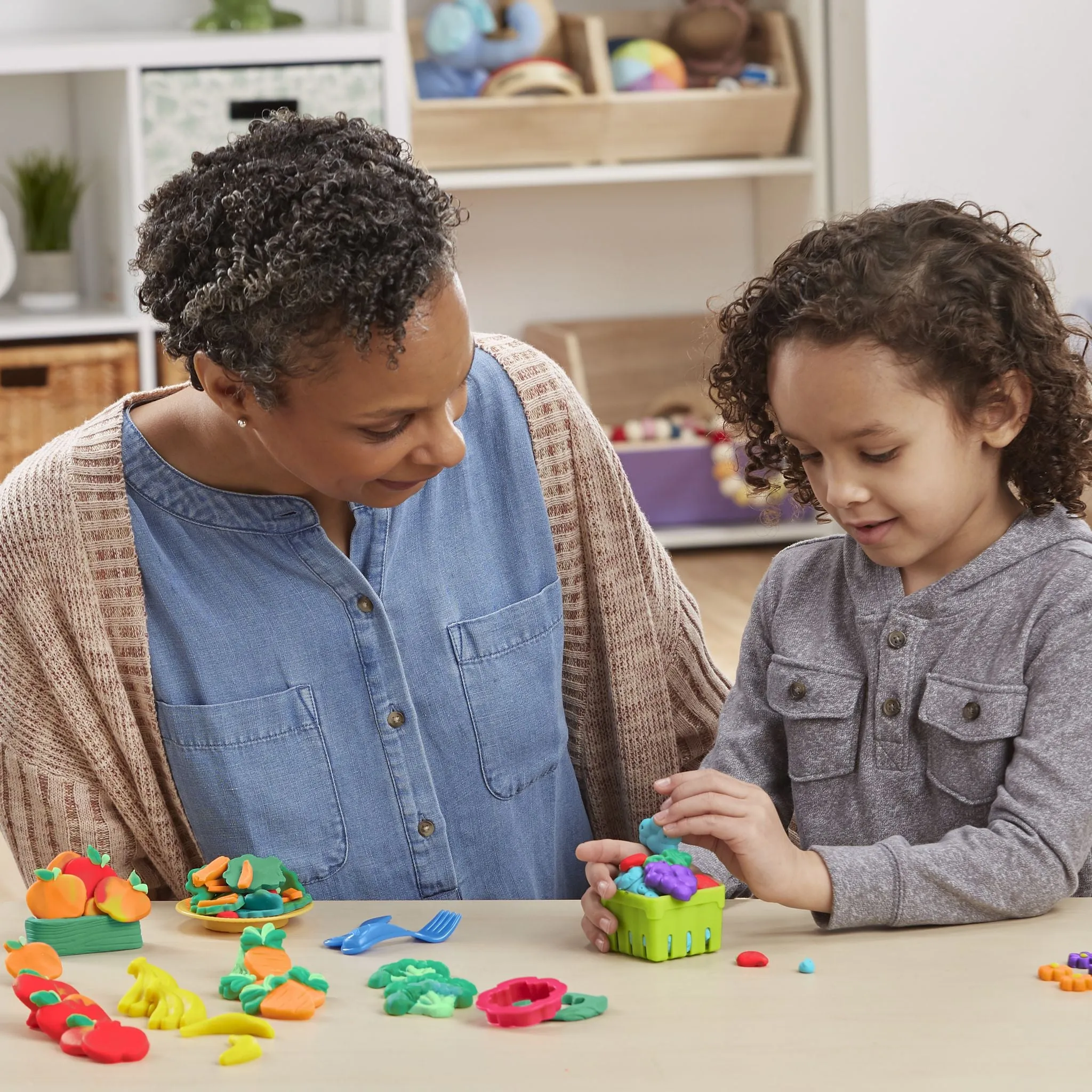Play-Doh Grow Your Garden Toolset