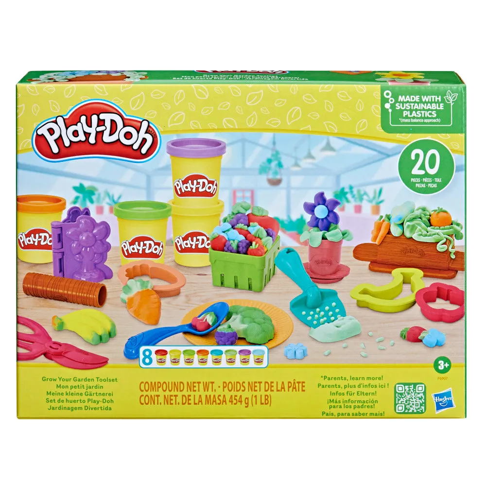 Play-Doh Grow Your Garden Toolset
