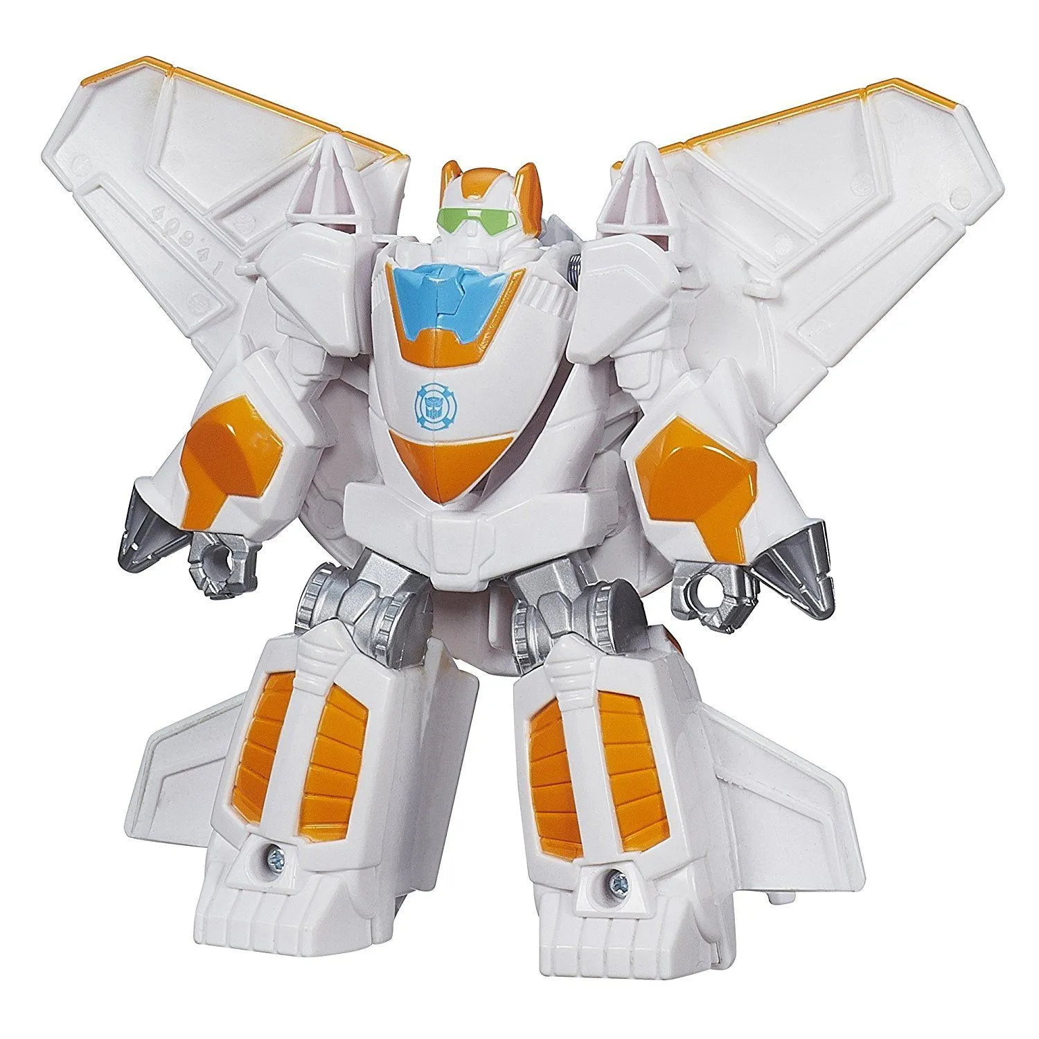 Playskool Heroes Transformers Rescue Bots Blades the Flight-Bot Figure