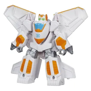 Playskool Heroes Transformers Rescue Bots Blades the Flight-Bot Figure
