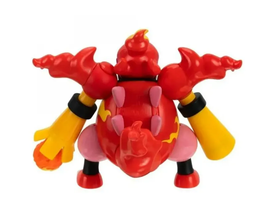 Pokemon Battle Feature Figure - Magmortar