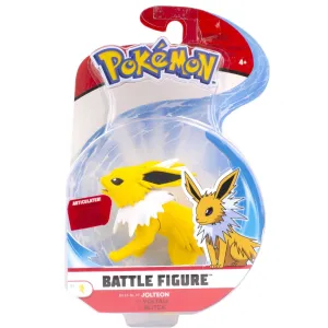 Pokemon Battle Figure Pack Jolteon