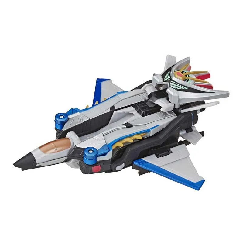 Power Rangers Beast Morphers Beast Jet Converting Zord Power Rangers Action Figure Toy from Power Rangers TV Show