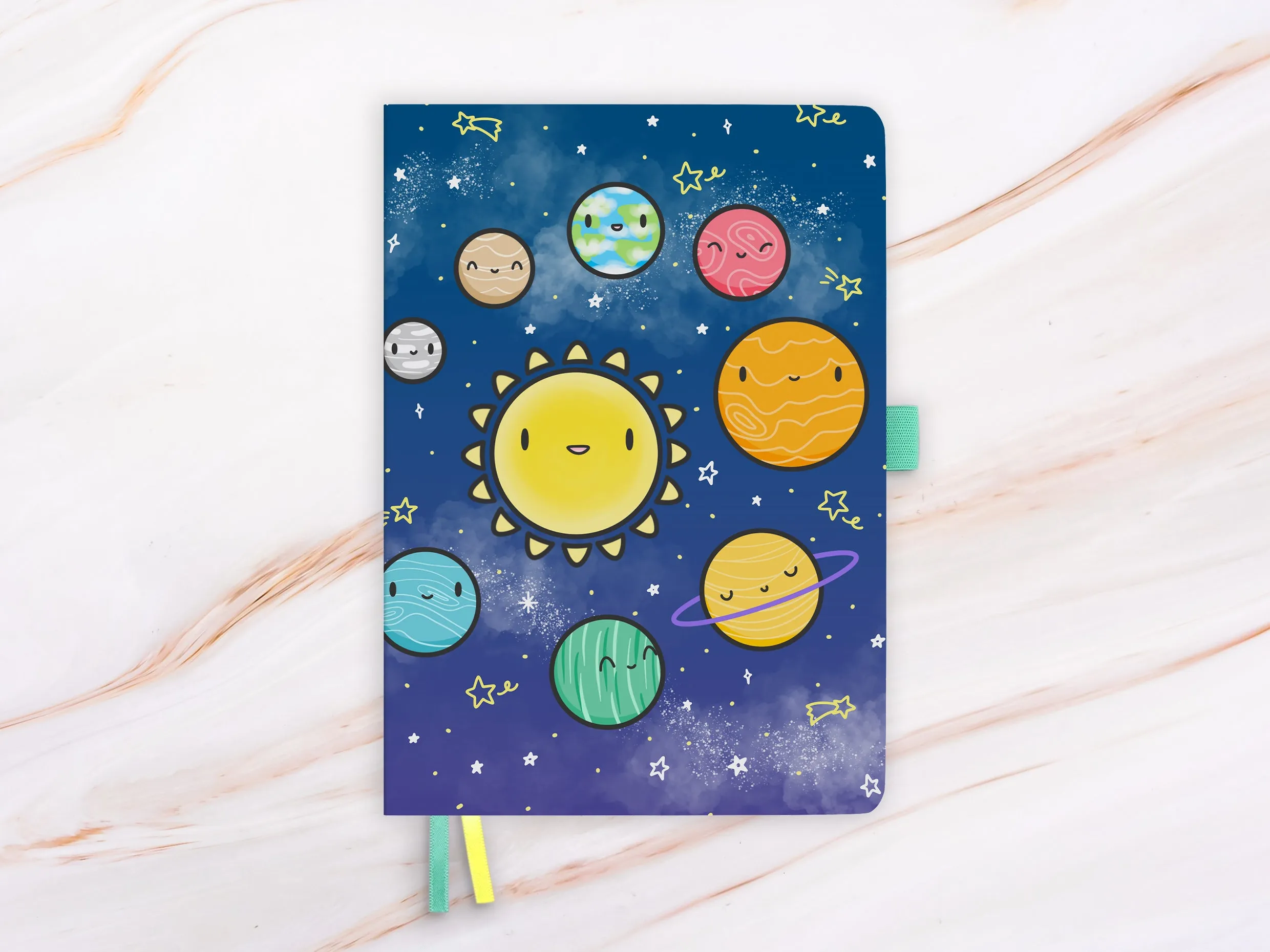 (Pre-order) Blast Off! TRP 3-Month Daily Planner