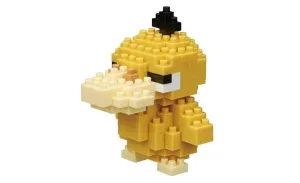 Psyduck Pokemon Nanoblock