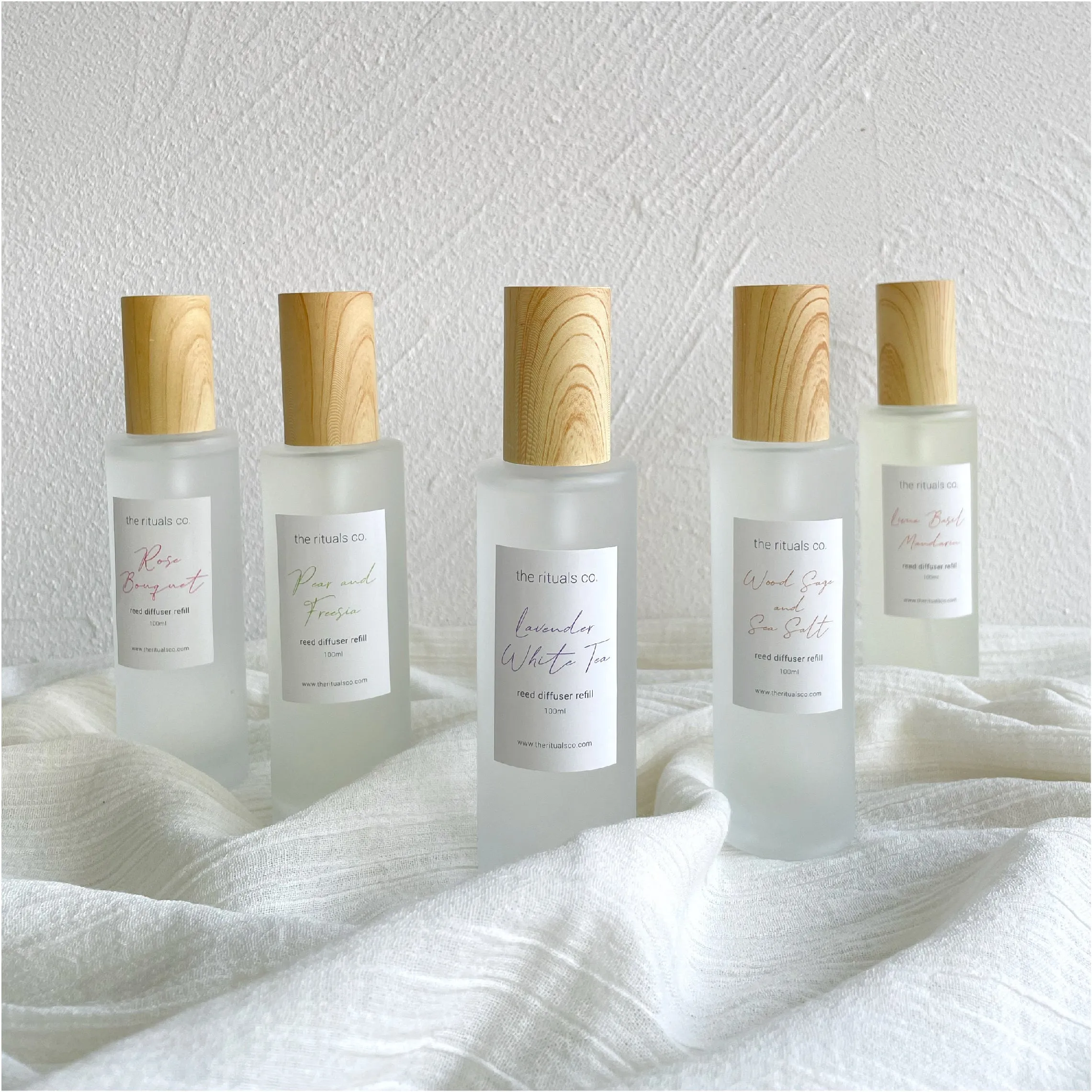 Reed Diffuser Refill Kit