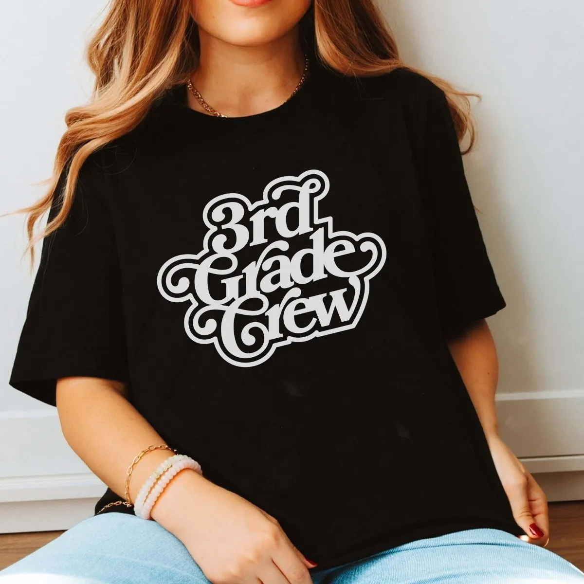 Retro Grade Level Bella Graphic Tee