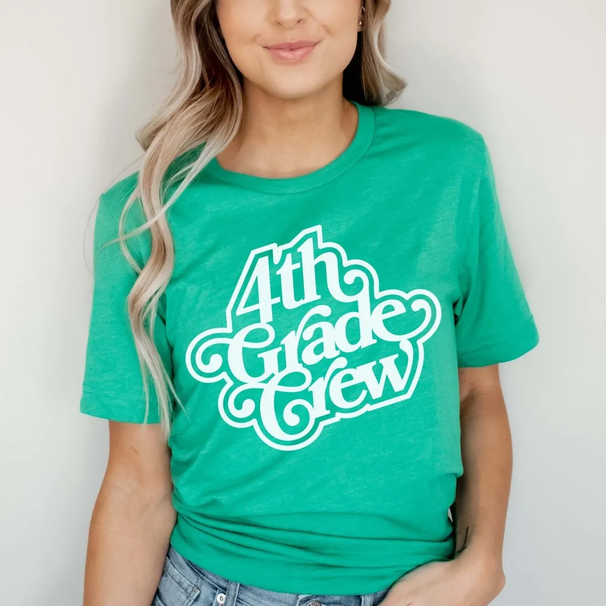 Retro Grade Level Bella Graphic Tee