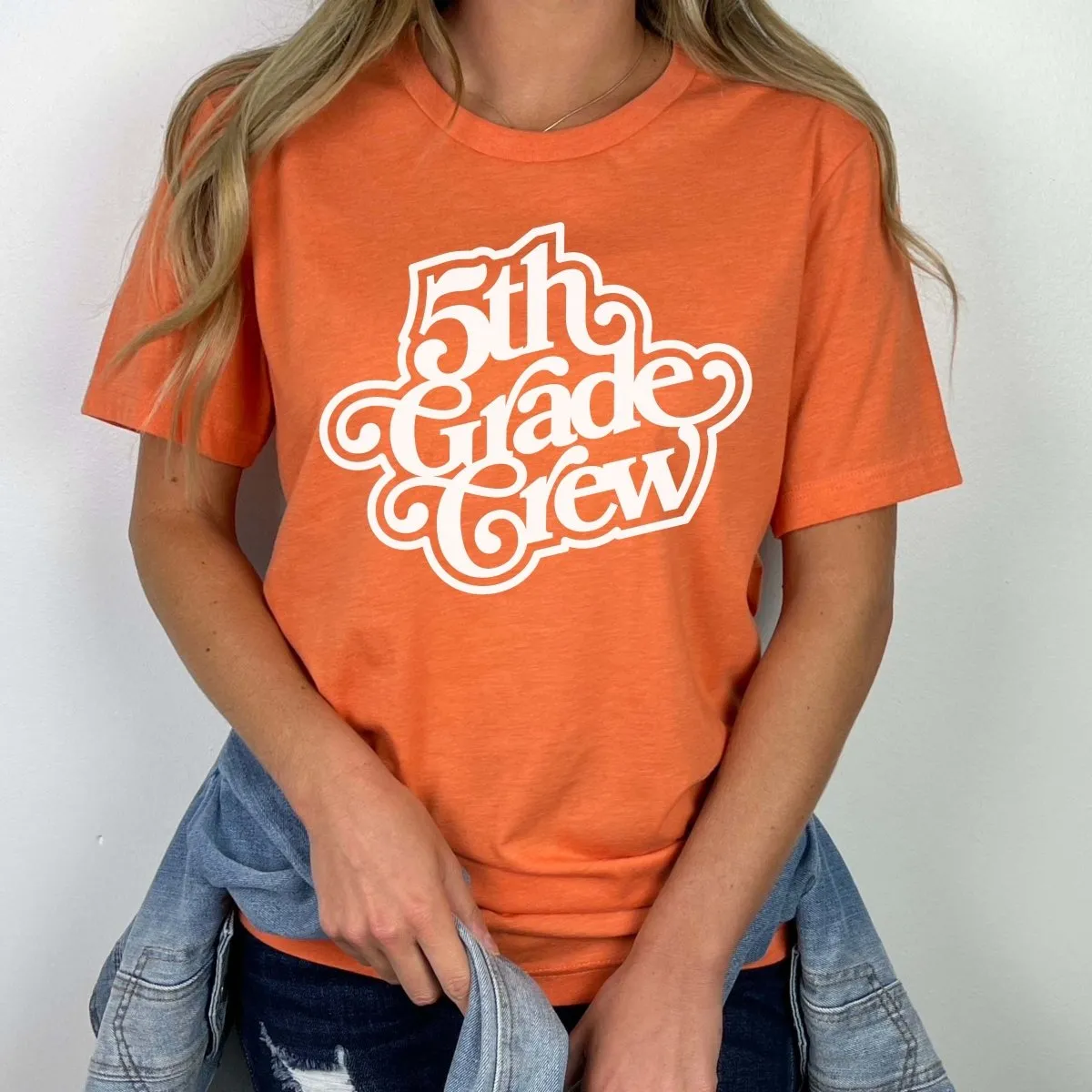 Retro Grade Level Bella Graphic Tee