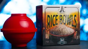 Rice Bowls - Apprentice Magic Series