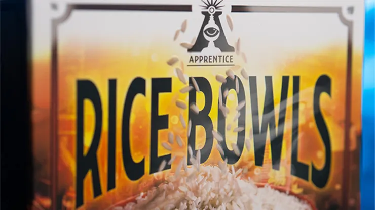 Rice Bowls - Apprentice Magic Series