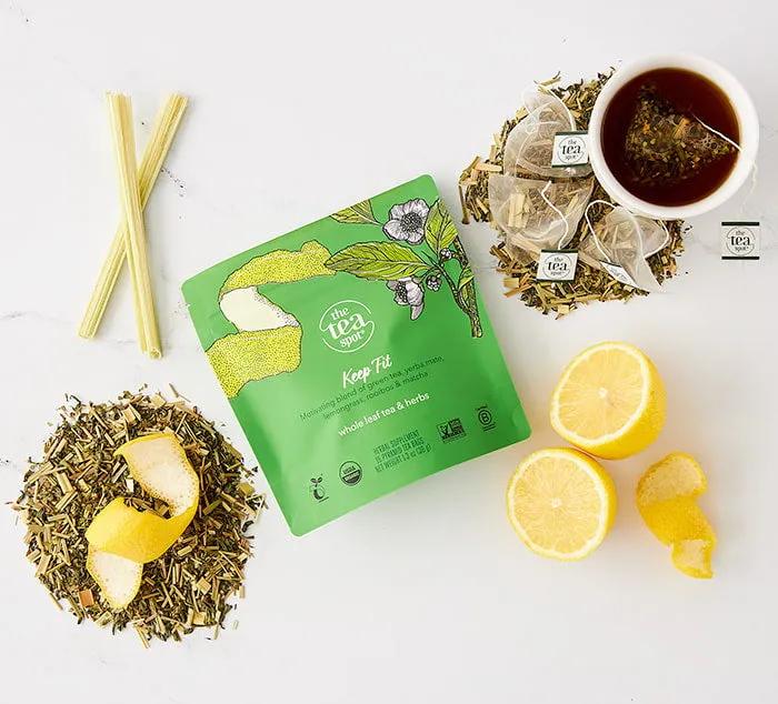 Rise & Shine: Sip Well Gift Set