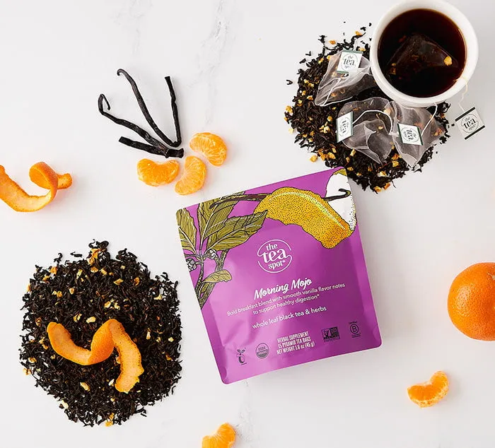 Rise & Shine: Sip Well Gift Set