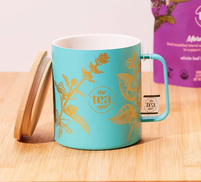 Rise & Shine: Sip Well Gift Set